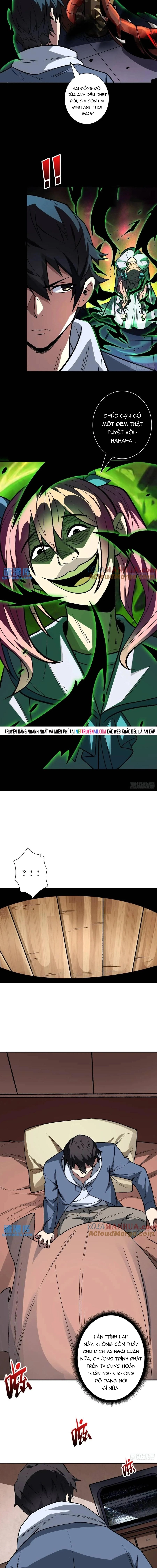 Nhân Vật Phản Diện? Chắc Chắn Không Phải Ta Chap 158 - Next Chap 159