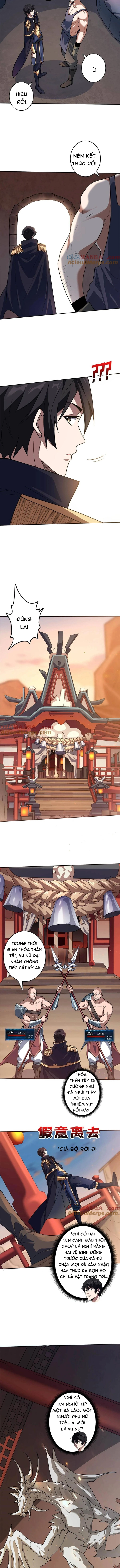 Nhân Vật Phản Diện? Chắc Chắn Không Phải Ta Chap 212 - Next Chap 213