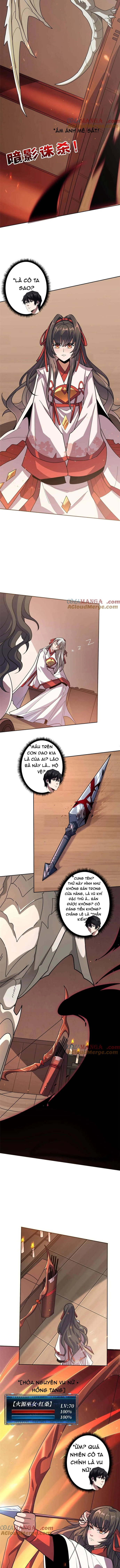 Nhân Vật Phản Diện? Chắc Chắn Không Phải Ta Chap 212 - Next Chap 213