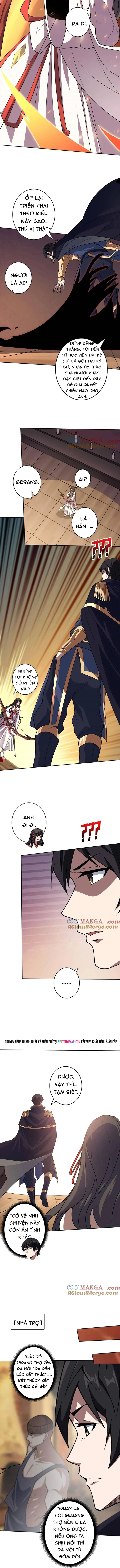 Nhân Vật Phản Diện? Chắc Chắn Không Phải Ta Chap 212 - Next Chap 213