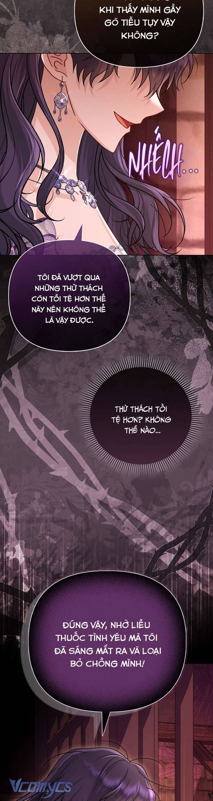 Nhân Vật Phản Diện Đều Thích Tôi Chap 50 - Next Chap 51