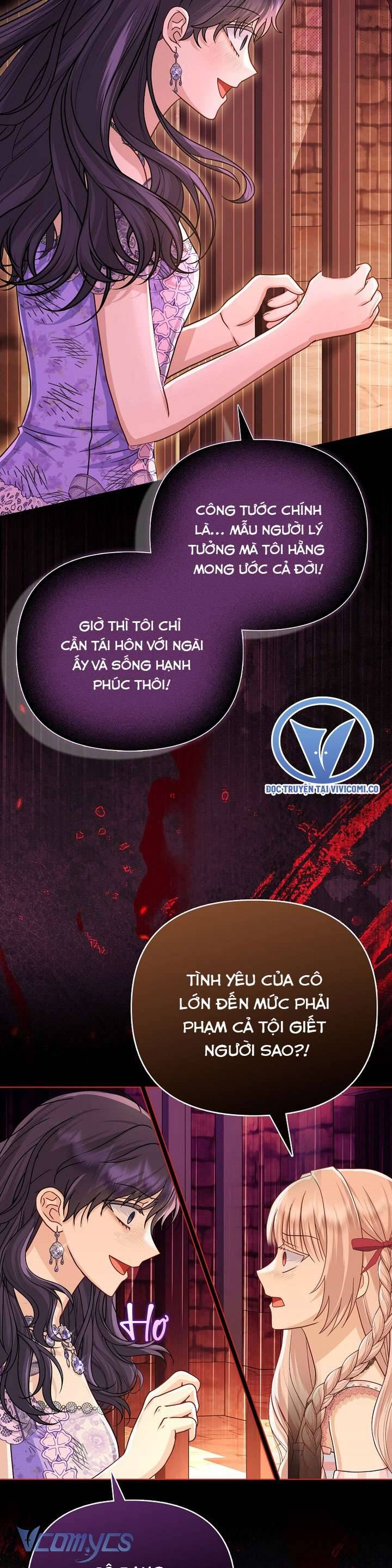 Nhân Vật Phản Diện Đều Thích Tôi Chap 50 - Next Chap 51