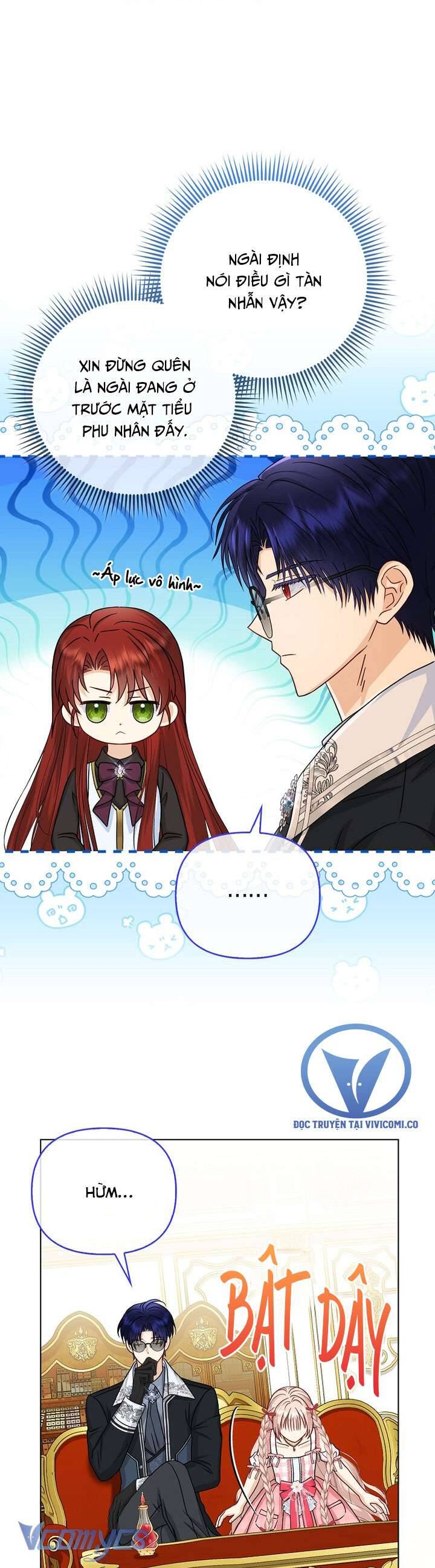 Nhân Vật Phản Diện Đều Thích Tôi Chap 50 - Next Chap 51