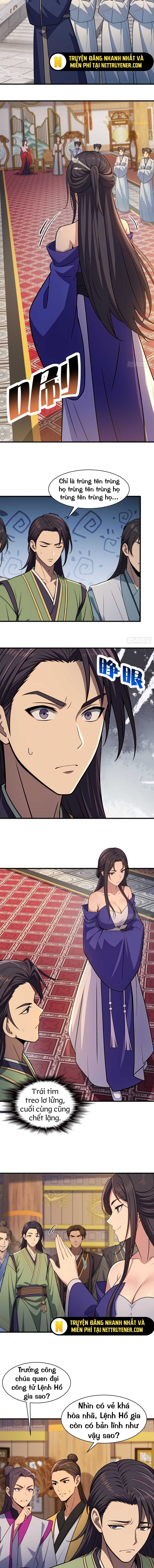 Nhân Vật Phản Diện Muốn Sống Thêm Một Ngày Chap 30 - Next Chap 31