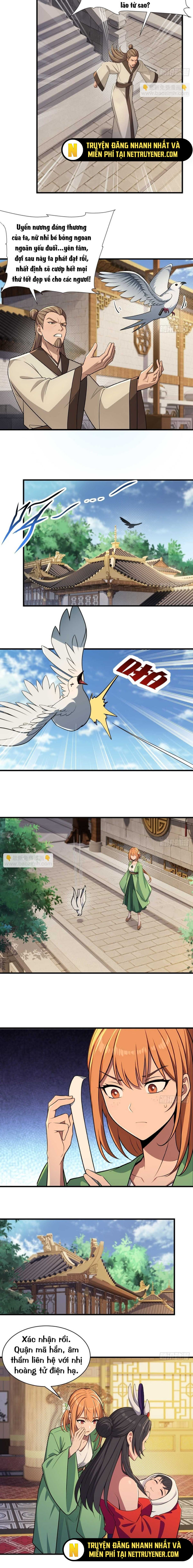 Nhân Vật Phản Diện Muốn Sống Thêm Một Ngày Chap 30 - Next Chap 31