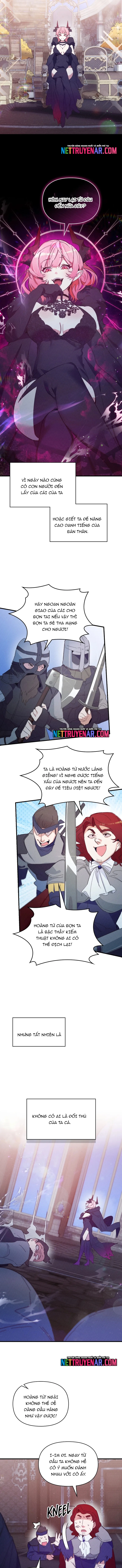 Nhân Viên Mới Là Ma Vương Chap 18.1 - Next Chap 19.1