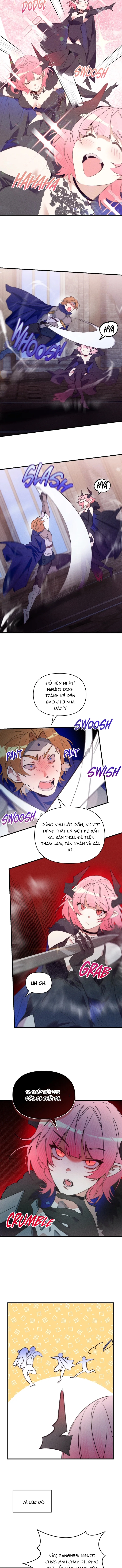 Nhân Viên Mới Là Ma Vương Chap 18.1 - Next Chap 19.1