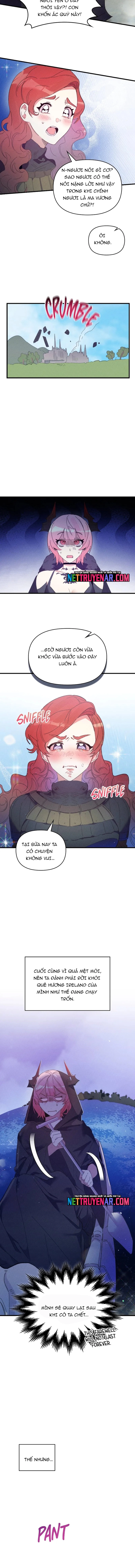 Nhân Viên Mới Là Ma Vương Chap 19 - Next Chap 20