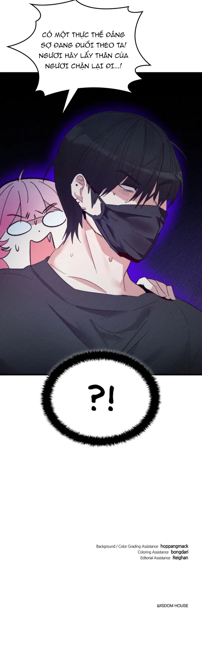 Nhân Viên Mới Là Ma Vương Chap 19 - Next Chap 20