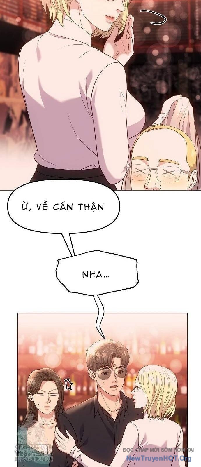 Nhân Viên Thực Tập Kim Cheolsu Chap 103 - Next Chap 104