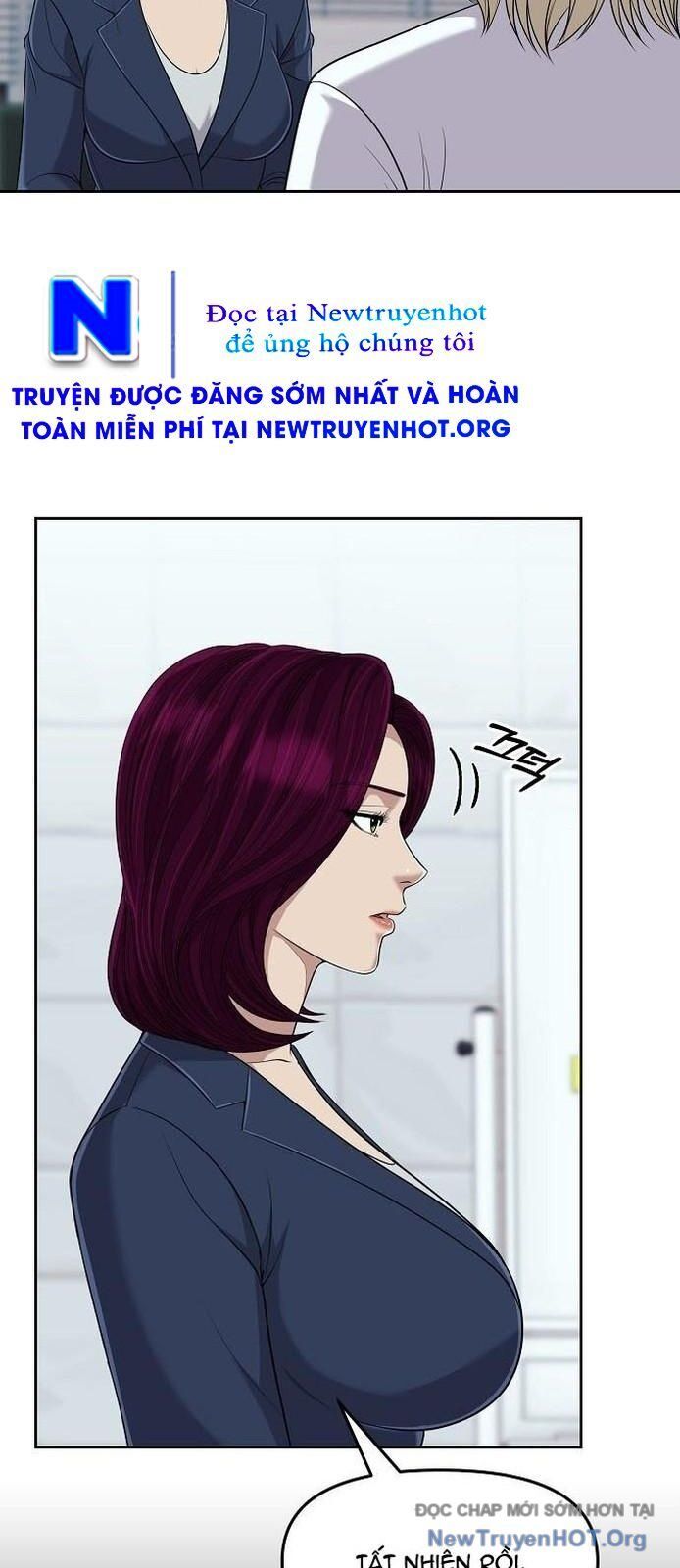 Nhân Viên Thực Tập Kim Cheolsu Chap 106 - Next Chap 107