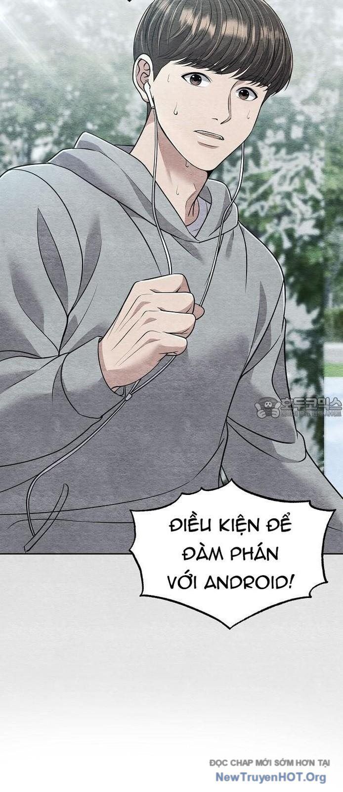 Nhân Viên Thực Tập Kim Cheolsu Chap 106 - Next Chap 107