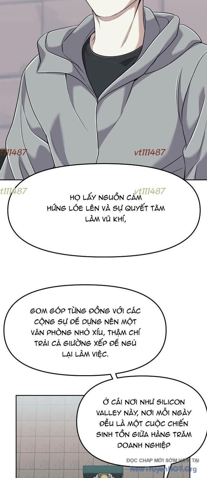 Nhân Viên Thực Tập Kim Cheolsu Chap 106 - Next Chap 107