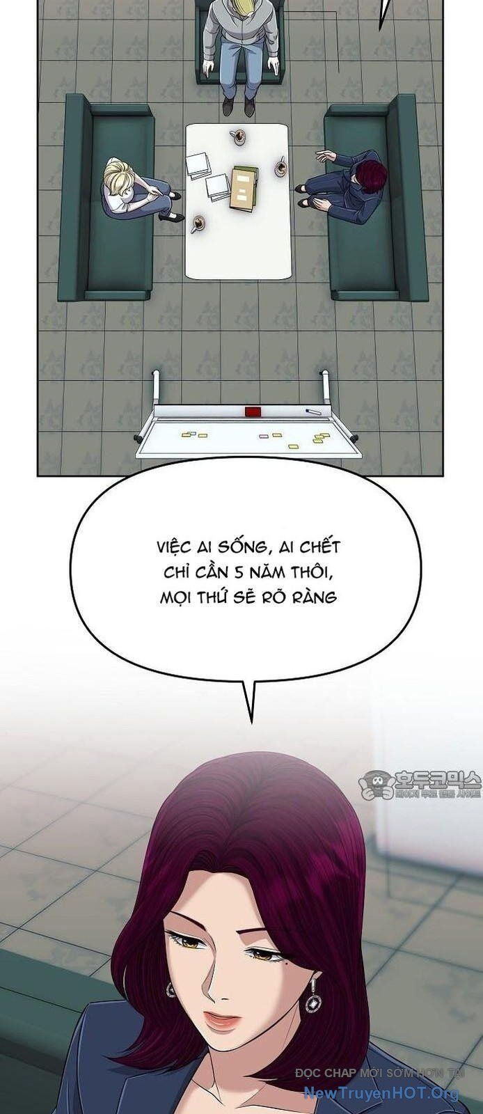 Nhân Viên Thực Tập Kim Cheolsu Chap 106 - Next Chap 107