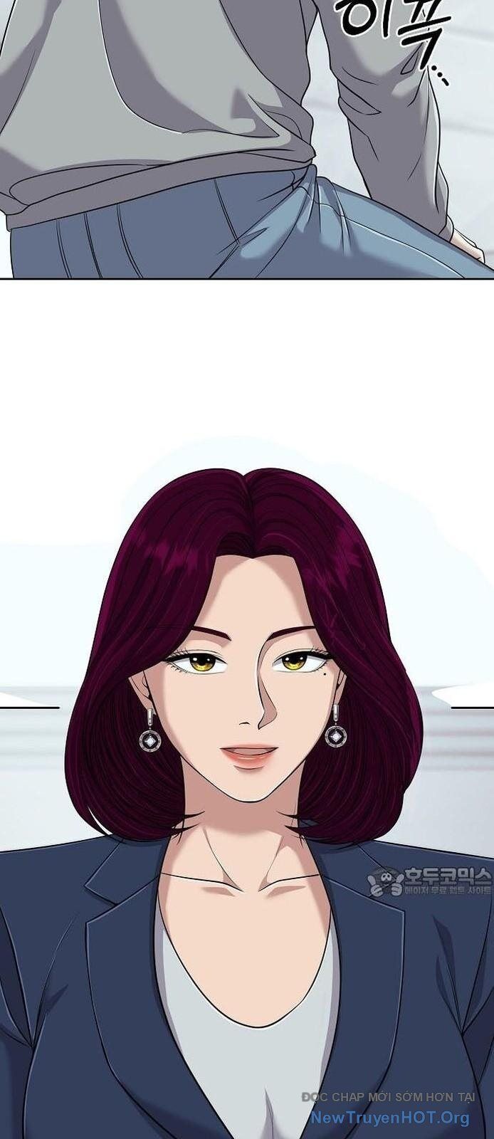 Nhân Viên Thực Tập Kim Cheolsu Chap 106 - Next Chap 107