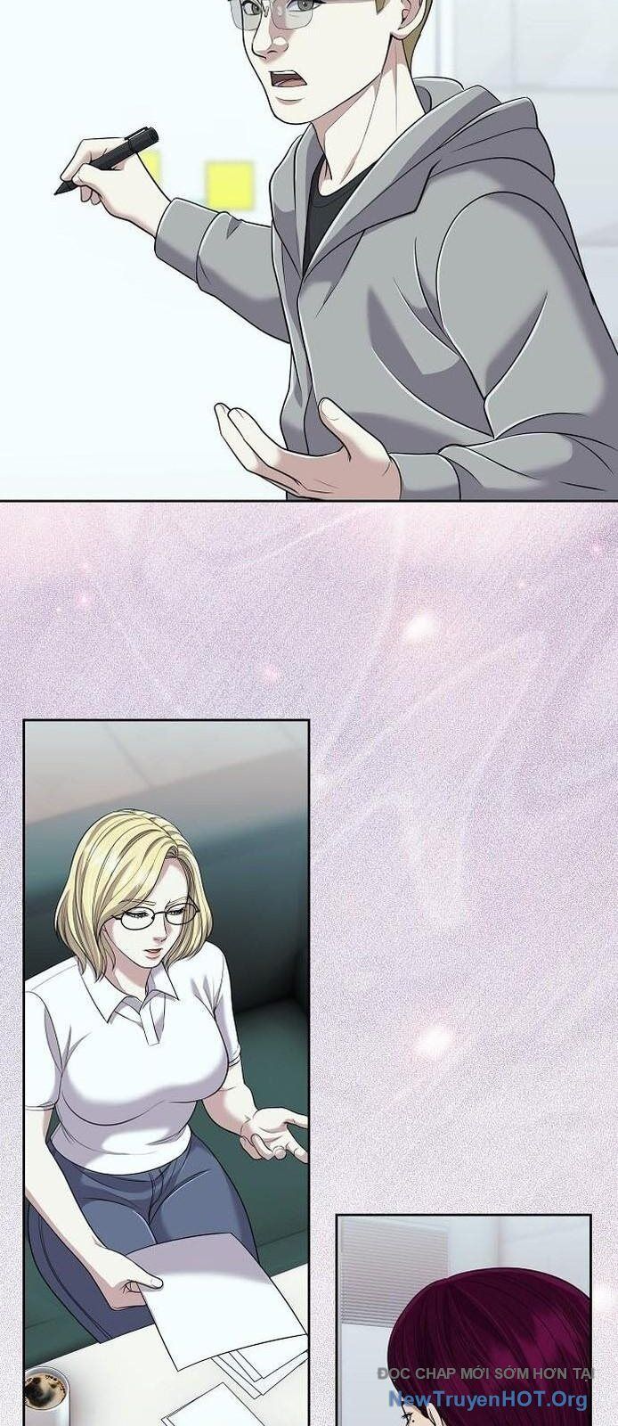 Nhân Viên Thực Tập Kim Cheolsu Chap 106 - Next Chap 107