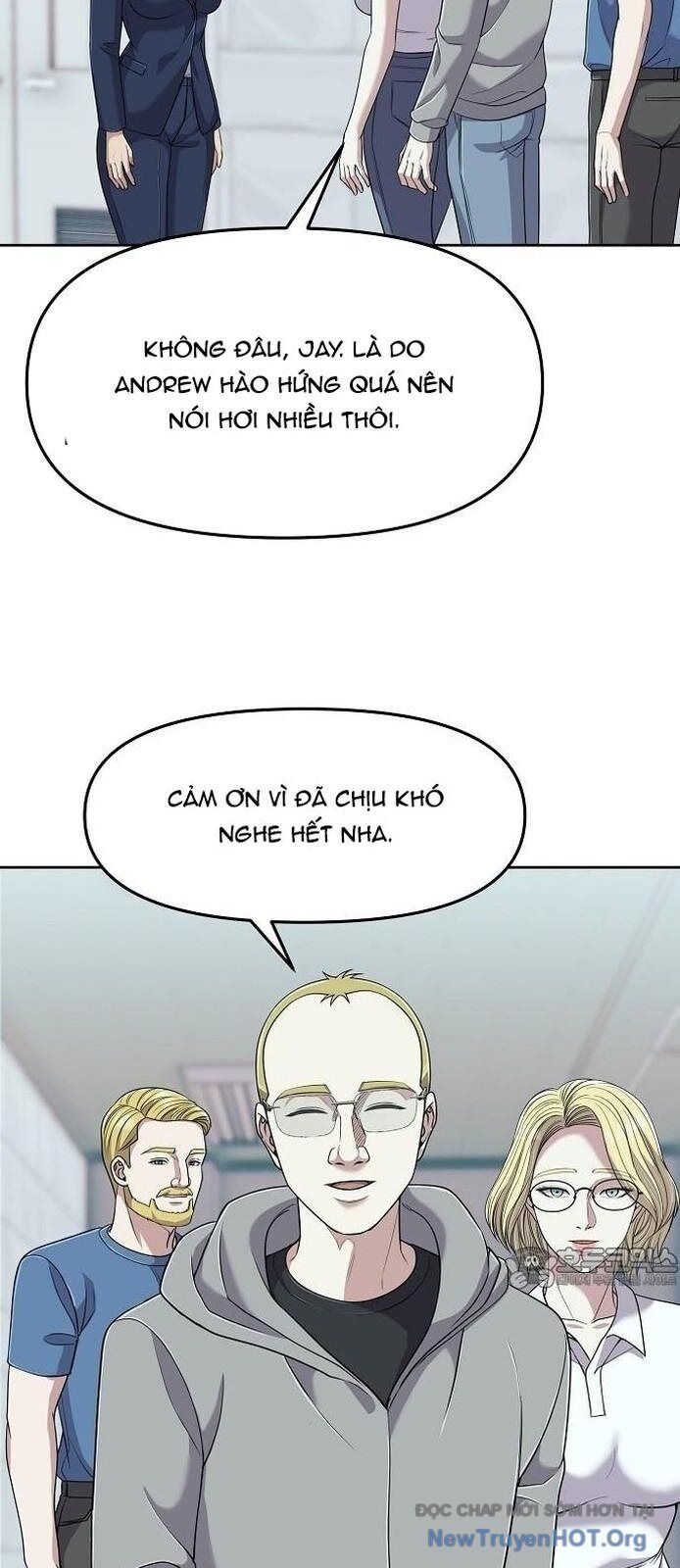 Nhân Viên Thực Tập Kim Cheolsu Chap 106 - Next Chap 107