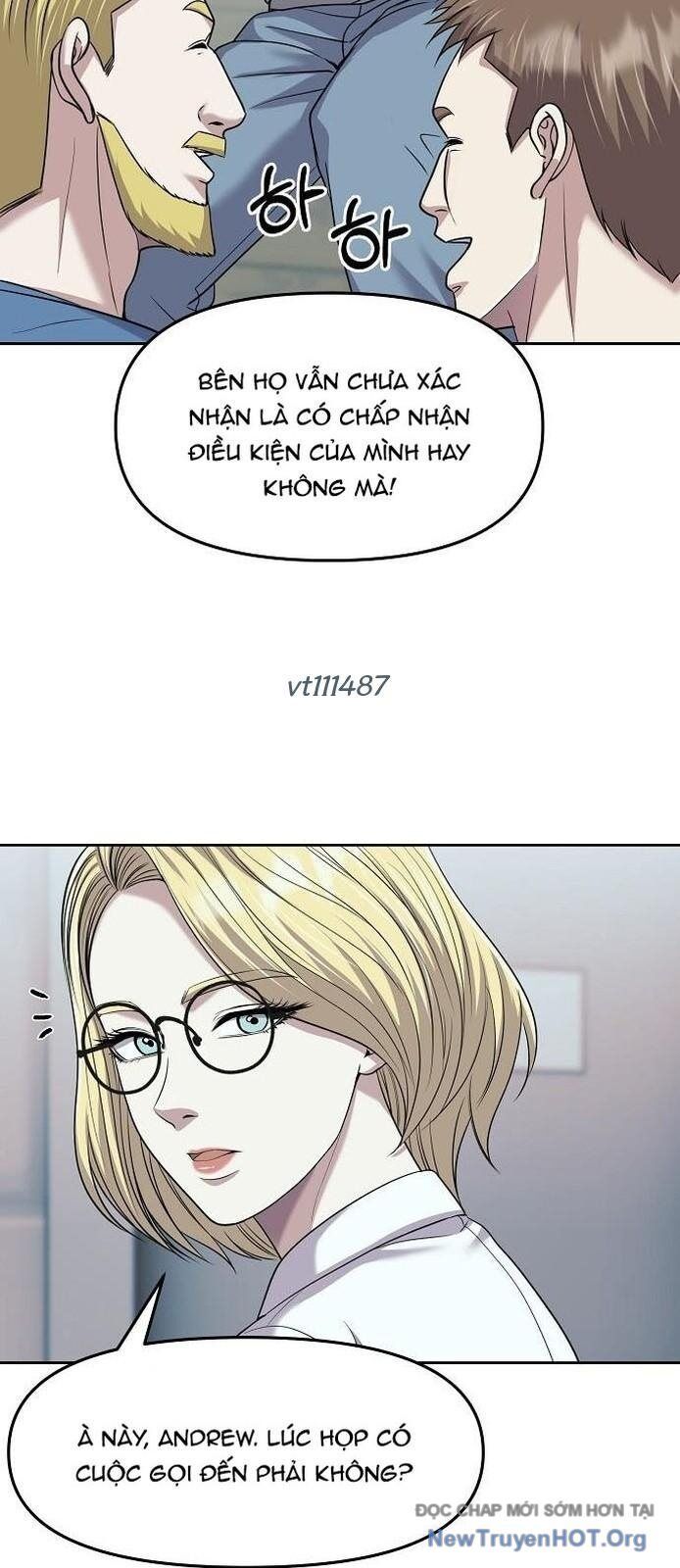 Nhân Viên Thực Tập Kim Cheolsu Chap 106 - Next Chap 107