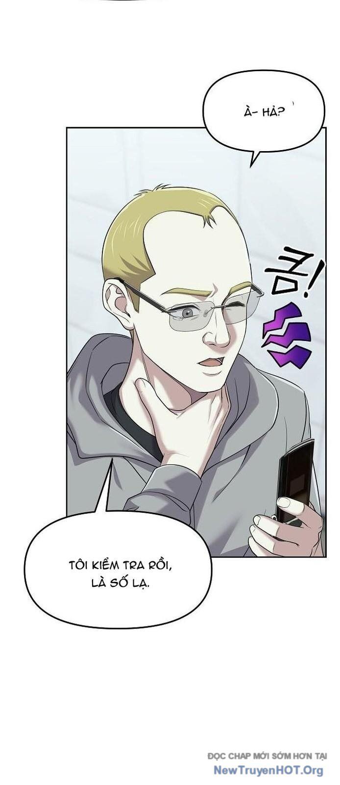 Nhân Viên Thực Tập Kim Cheolsu Chap 106 - Next Chap 107