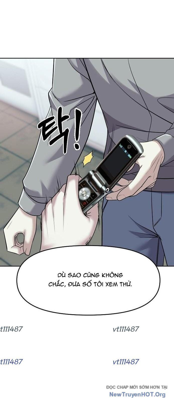 Nhân Viên Thực Tập Kim Cheolsu Chap 106 - Next Chap 107