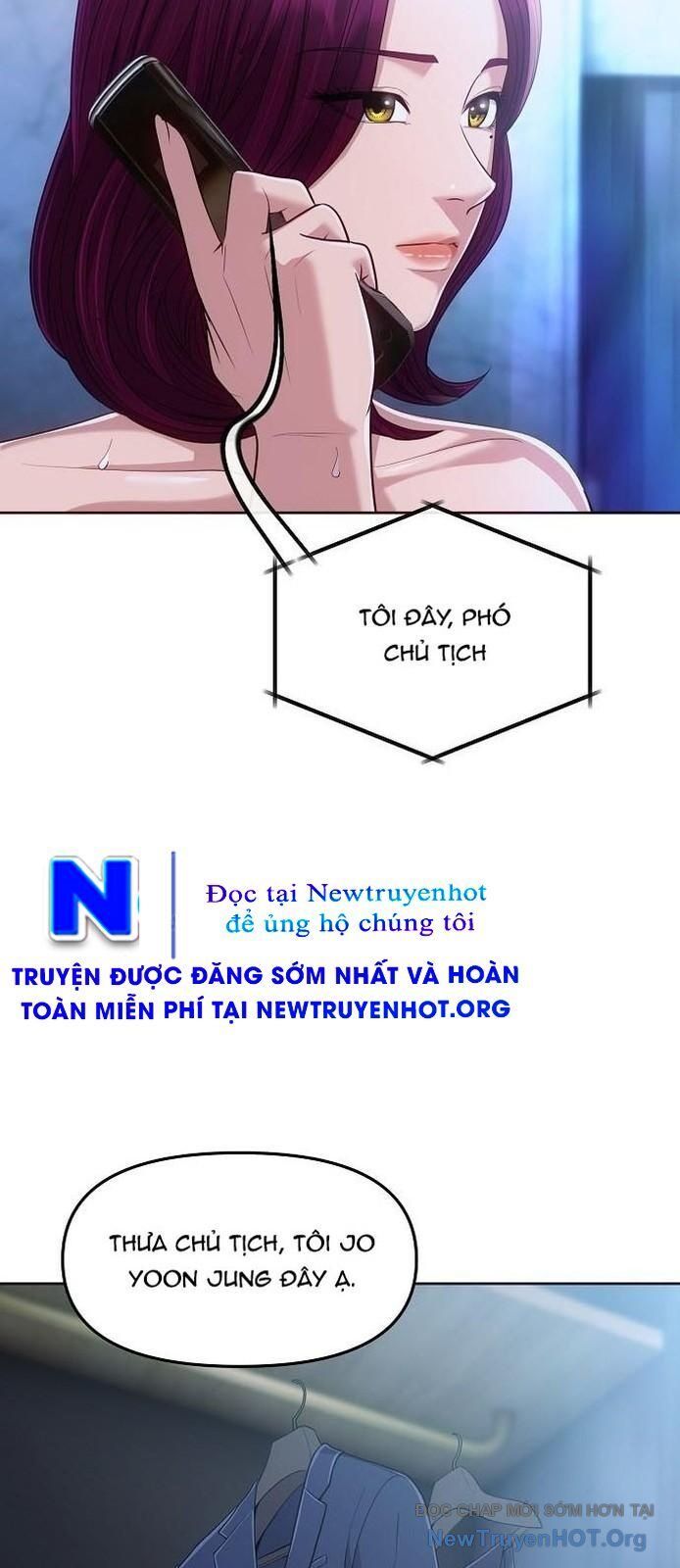 Nhân Viên Thực Tập Kim Cheolsu Chap 106 - Next Chap 107