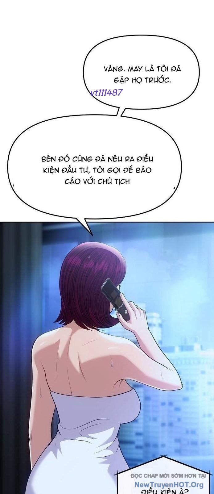 Nhân Viên Thực Tập Kim Cheolsu Chap 106 - Next Chap 107