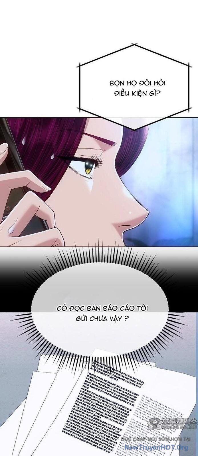 Nhân Viên Thực Tập Kim Cheolsu Chap 106 - Next Chap 107