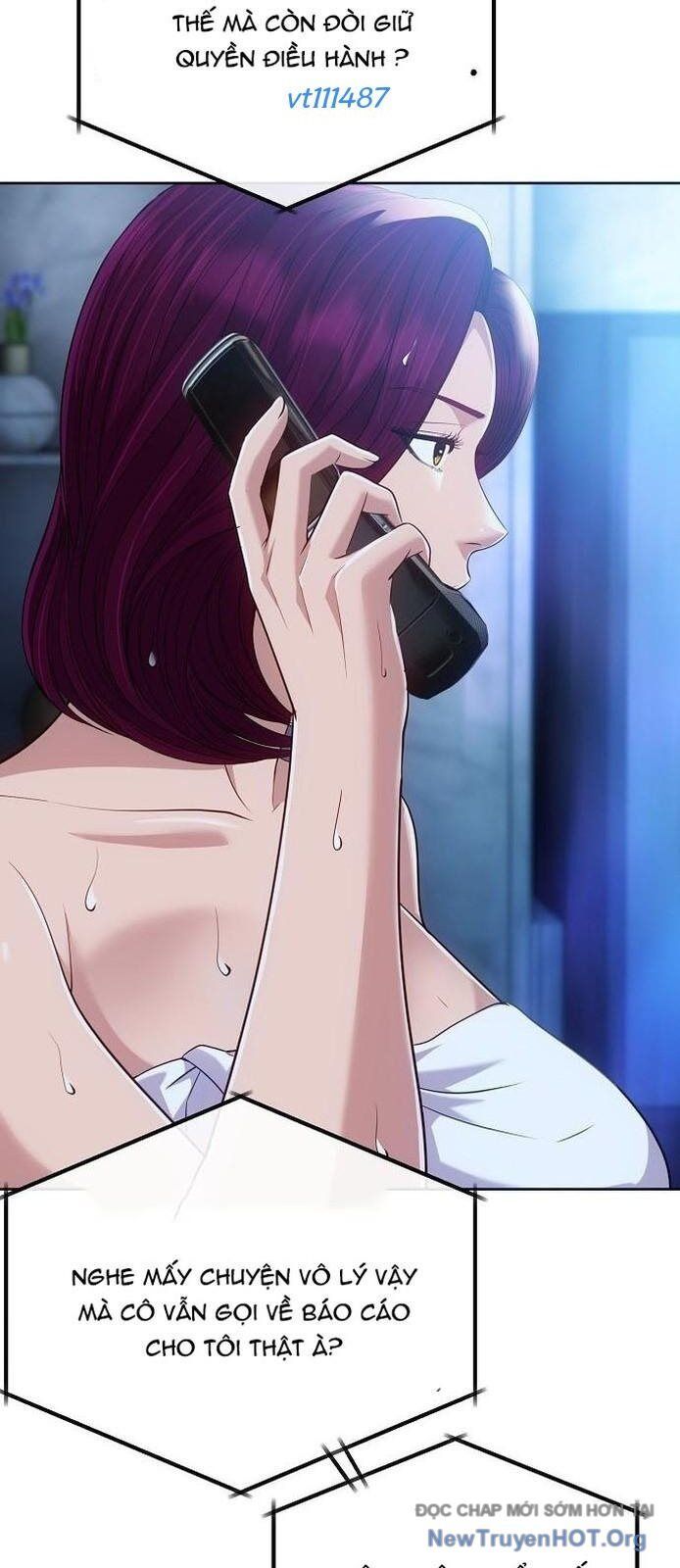 Nhân Viên Thực Tập Kim Cheolsu Chap 106 - Next Chap 107