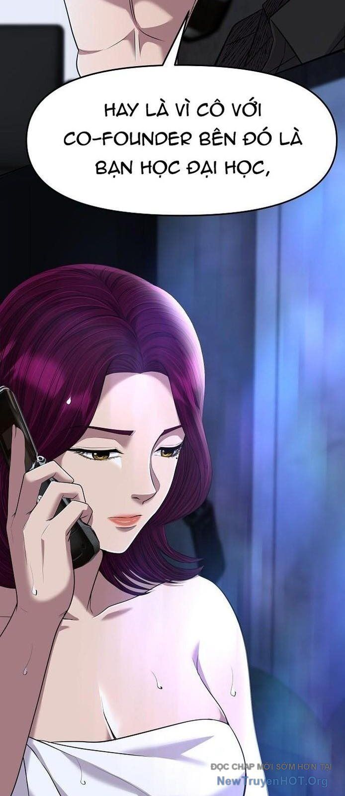 Nhân Viên Thực Tập Kim Cheolsu Chap 106 - Next Chap 107