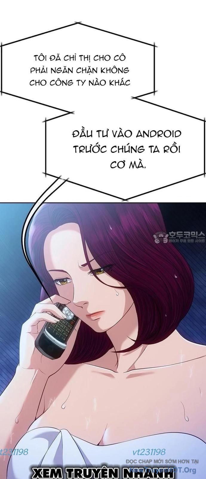 Nhân Viên Thực Tập Kim Cheolsu Chap 107 - Next Chap 108