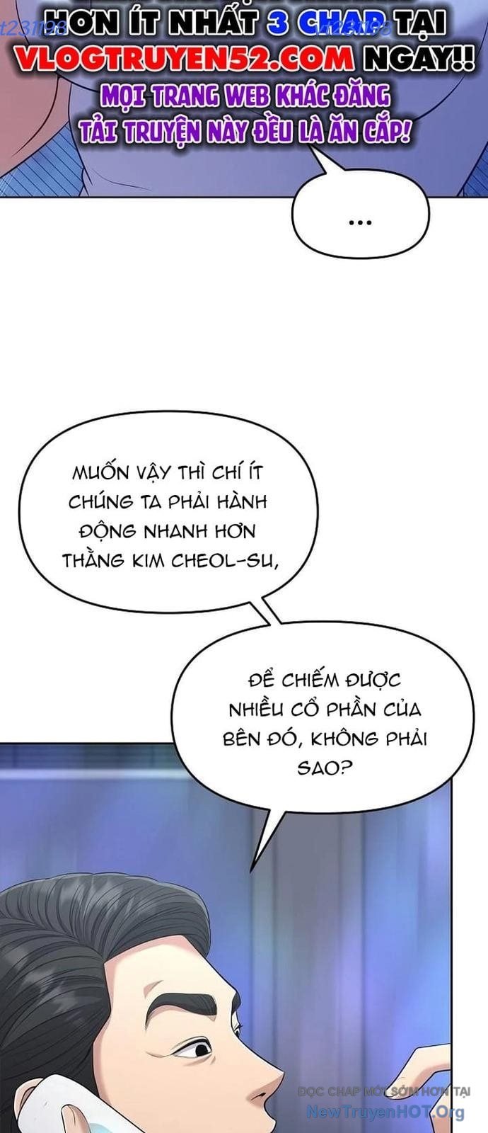 Nhân Viên Thực Tập Kim Cheolsu Chap 107 - Next Chap 108