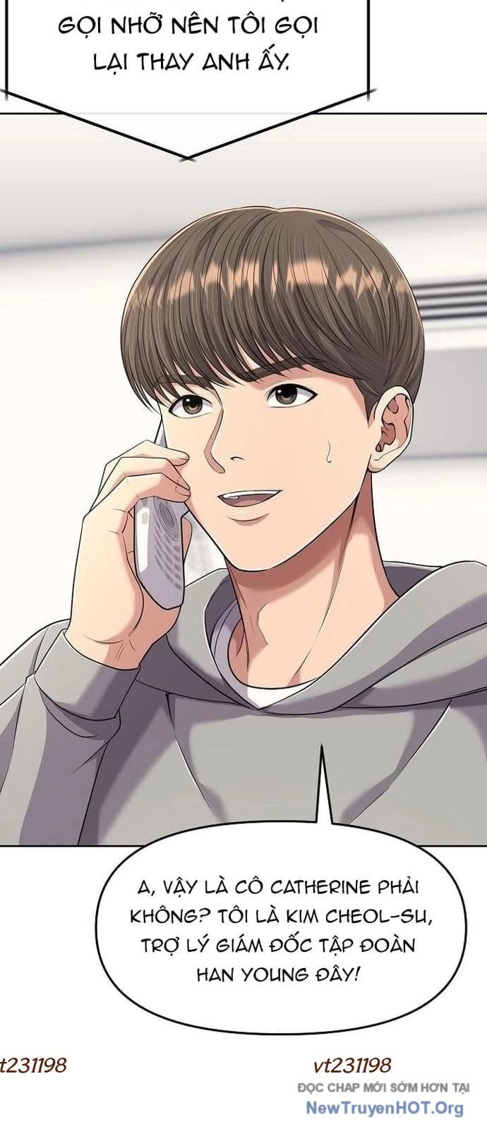 Nhân Viên Thực Tập Kim Cheolsu Chap 107 - Next Chap 108