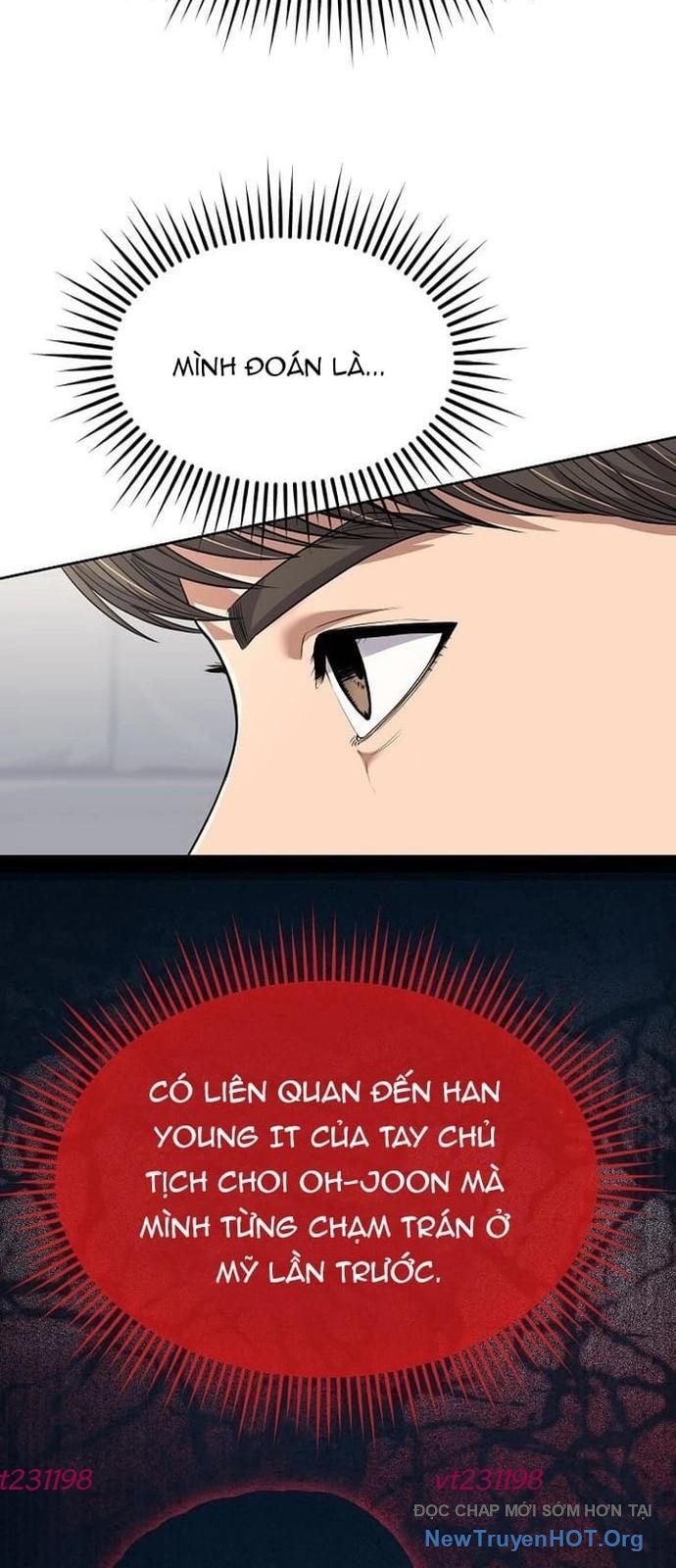 Nhân Viên Thực Tập Kim Cheolsu Chap 107 - Next Chap 108