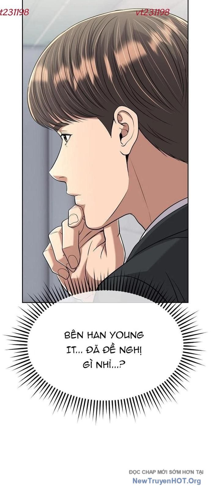 Nhân Viên Thực Tập Kim Cheolsu Chap 107 - Next Chap 108