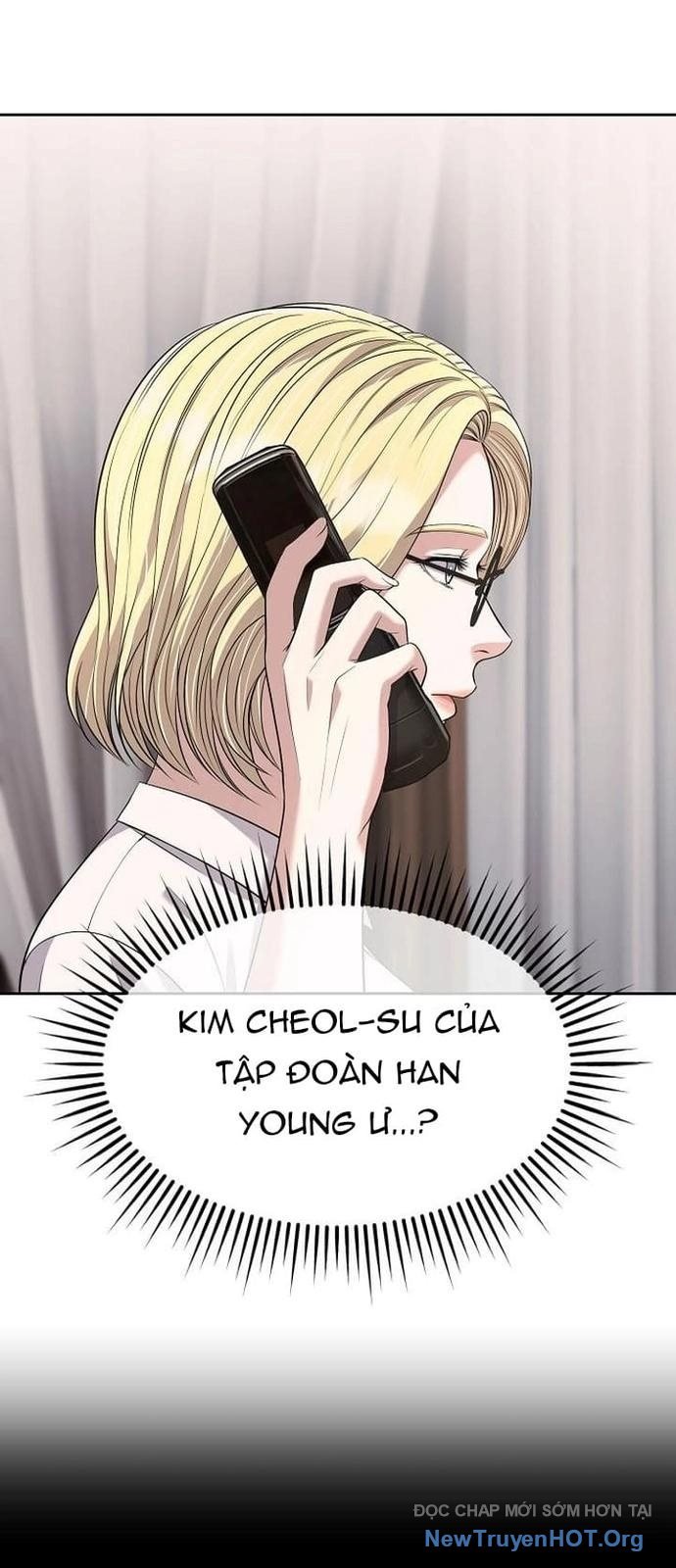 Nhân Viên Thực Tập Kim Cheolsu Chap 107 - Next Chap 108