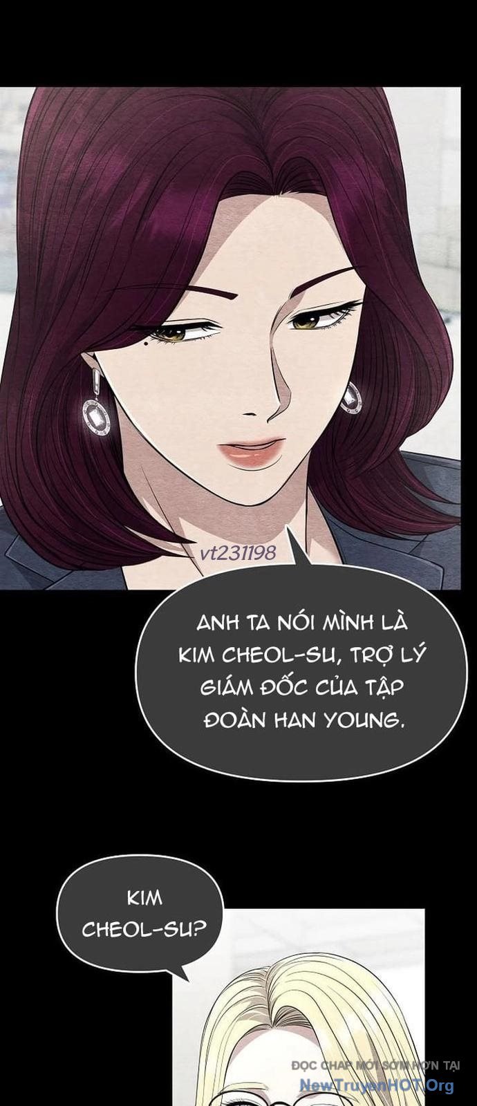 Nhân Viên Thực Tập Kim Cheolsu Chap 107 - Next Chap 108