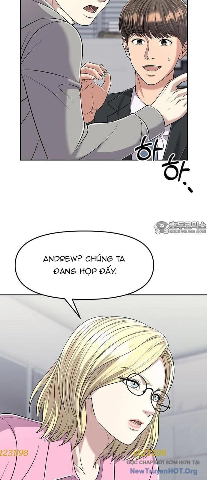 Nhân Viên Thực Tập Kim Cheolsu Chap 107 - Next Chap 108