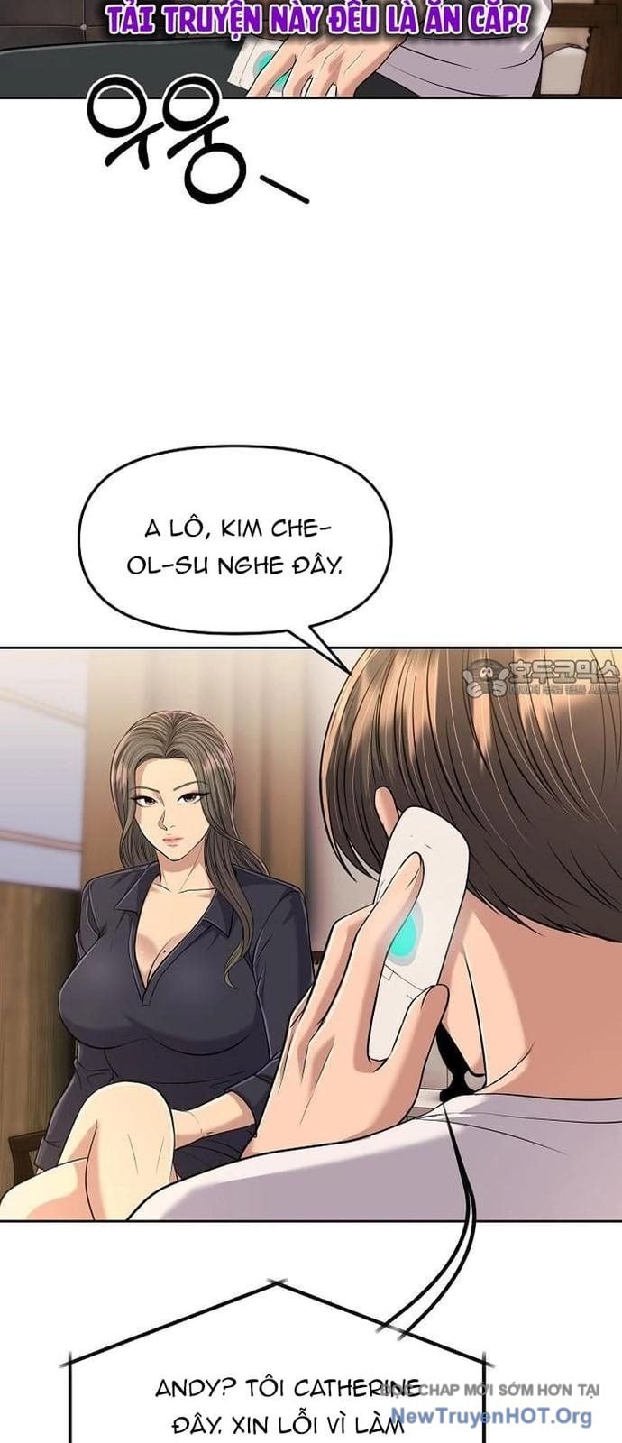 Nhân Viên Thực Tập Kim Cheolsu Chap 107 - Next Chap 108