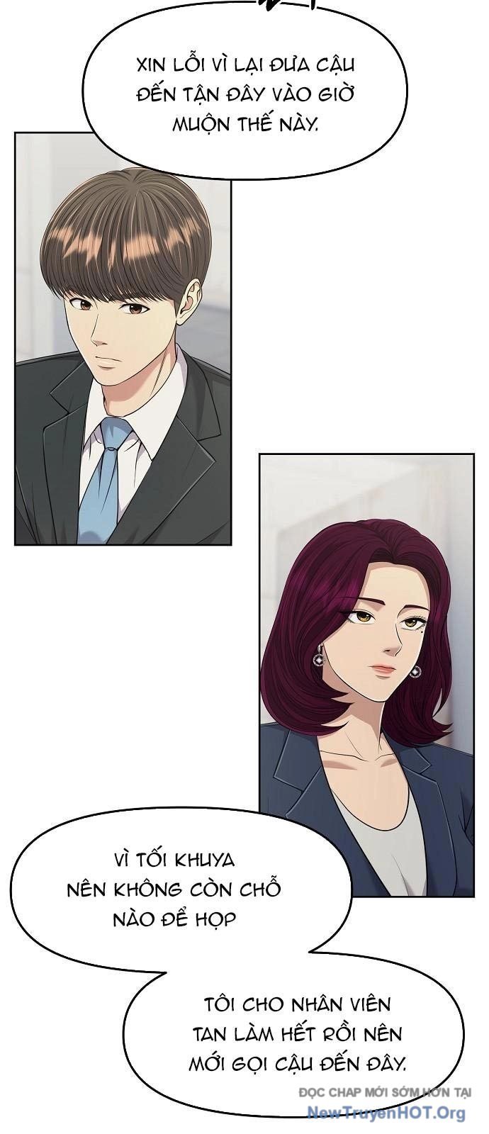 Nhân Viên Thực Tập Kim Cheolsu Chap 108 - Next Chap 109