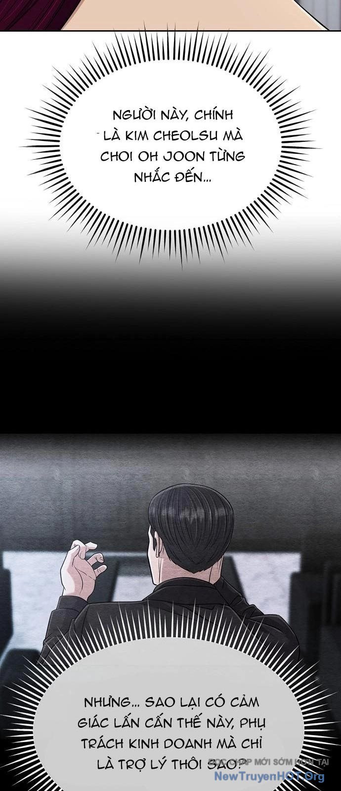 Nhân Viên Thực Tập Kim Cheolsu Chap 108 - Next Chap 109