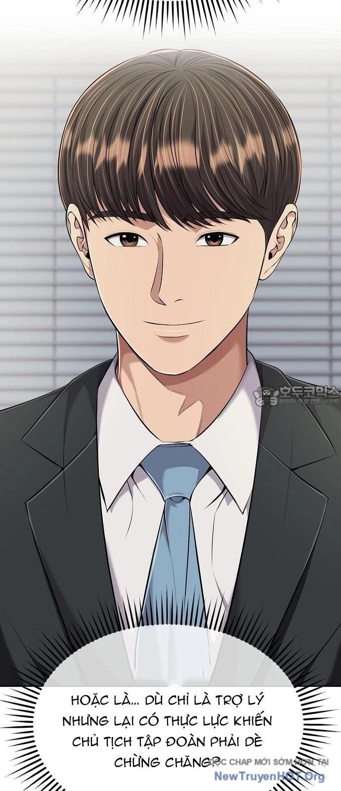 Nhân Viên Thực Tập Kim Cheolsu Chap 108 - Next Chap 109