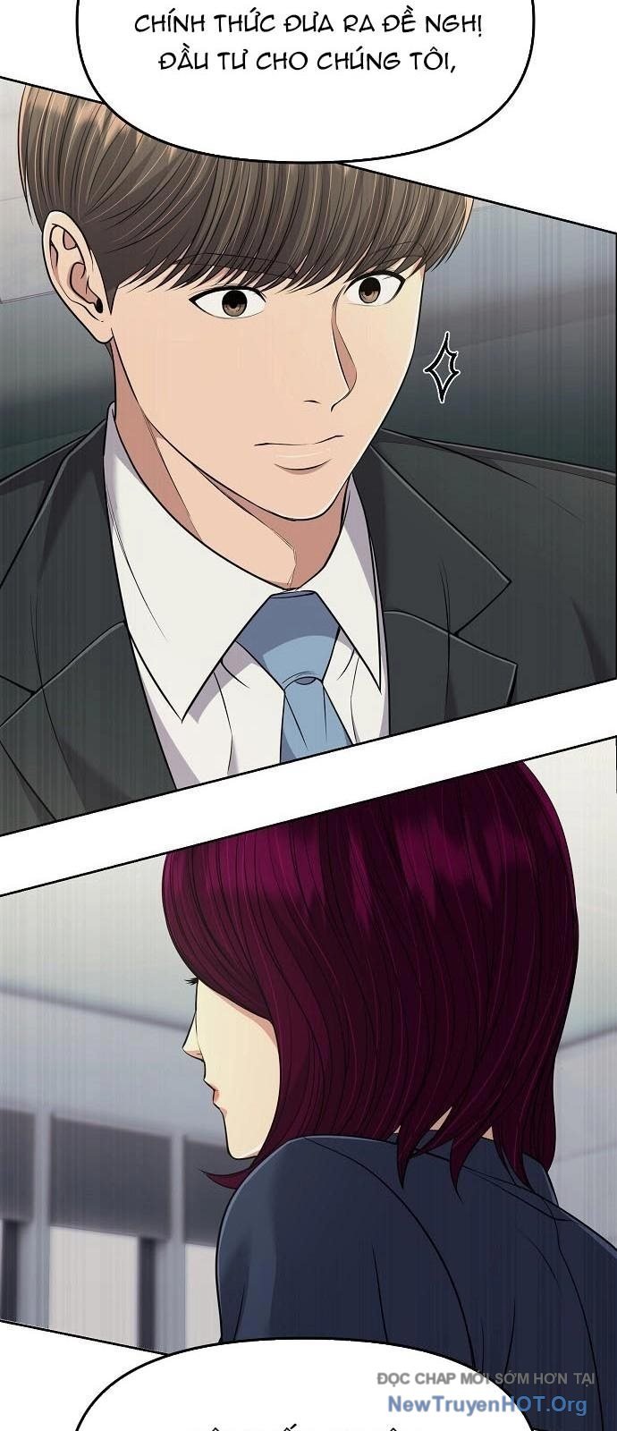 Nhân Viên Thực Tập Kim Cheolsu Chap 108 - Next Chap 109