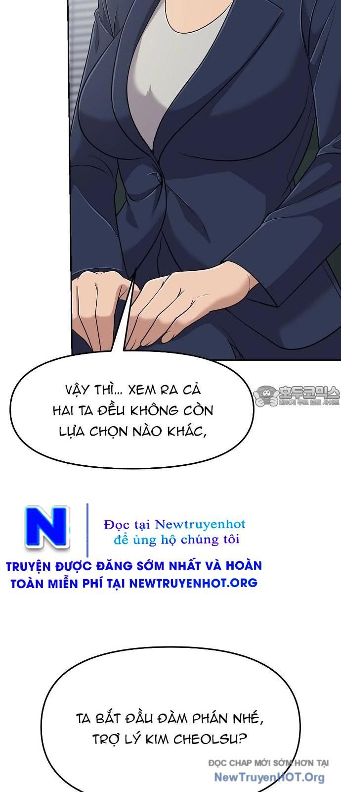 Nhân Viên Thực Tập Kim Cheolsu Chap 108 - Next Chap 109