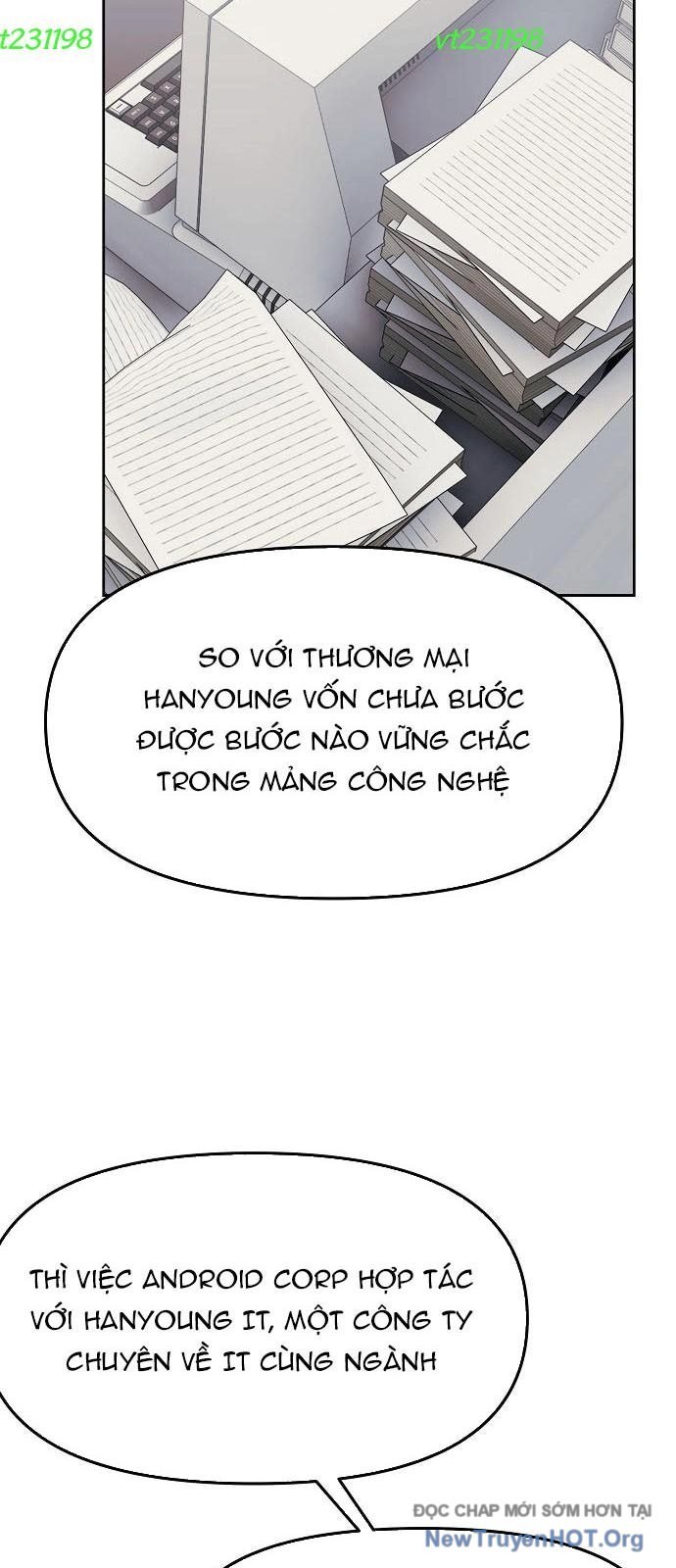 Nhân Viên Thực Tập Kim Cheolsu Chap 108 - Next Chap 109