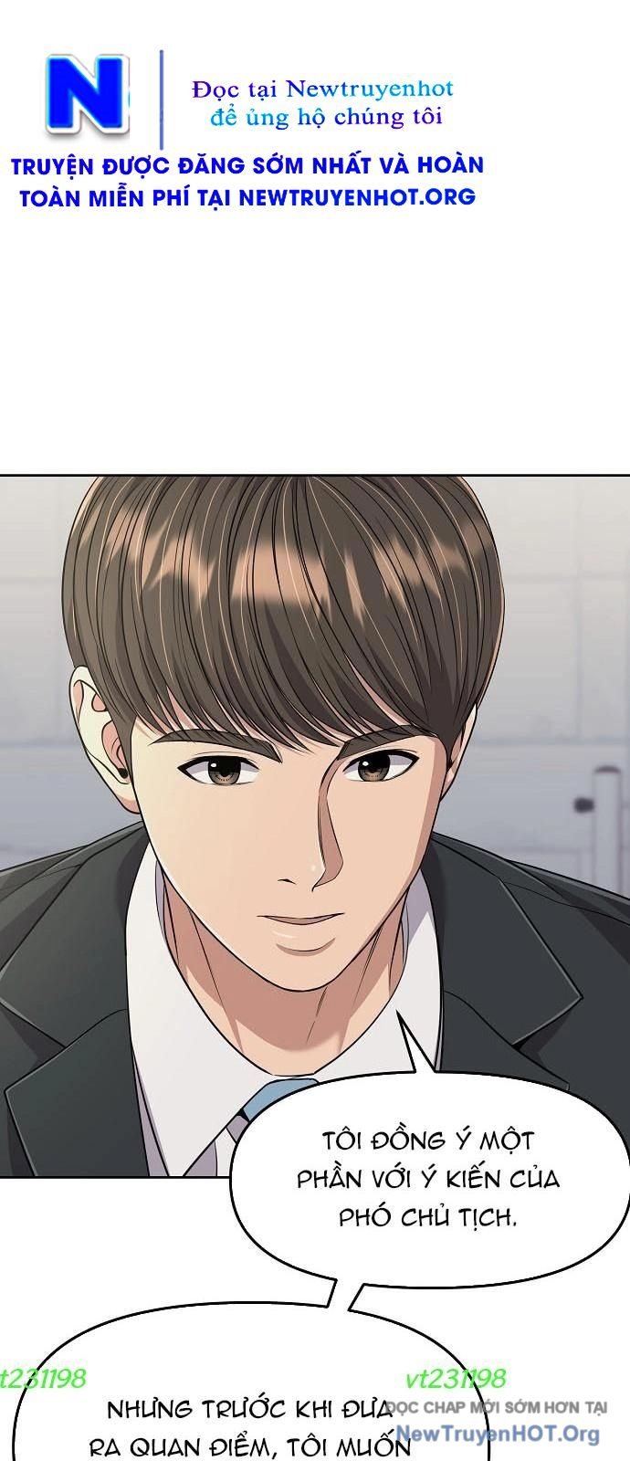 Nhân Viên Thực Tập Kim Cheolsu Chap 108 - Next Chap 109