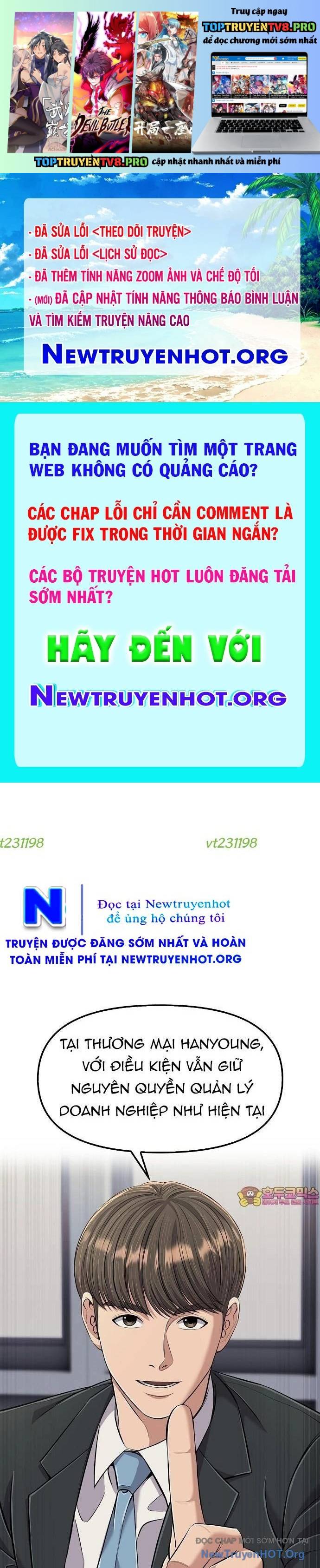 Nhân Viên Thực Tập Kim Cheolsu Chap 109 - Next Chap 110