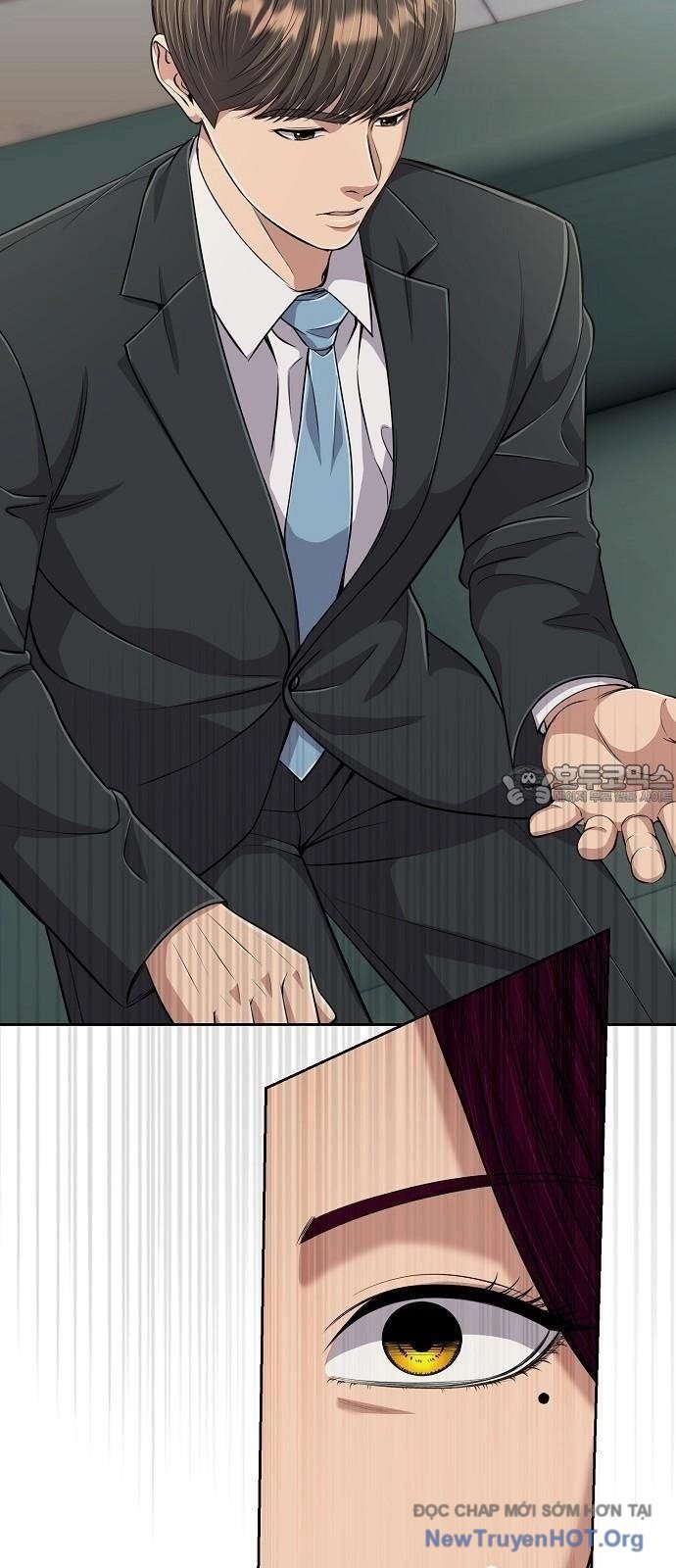 Nhân Viên Thực Tập Kim Cheolsu Chap 109 - Next Chap 110