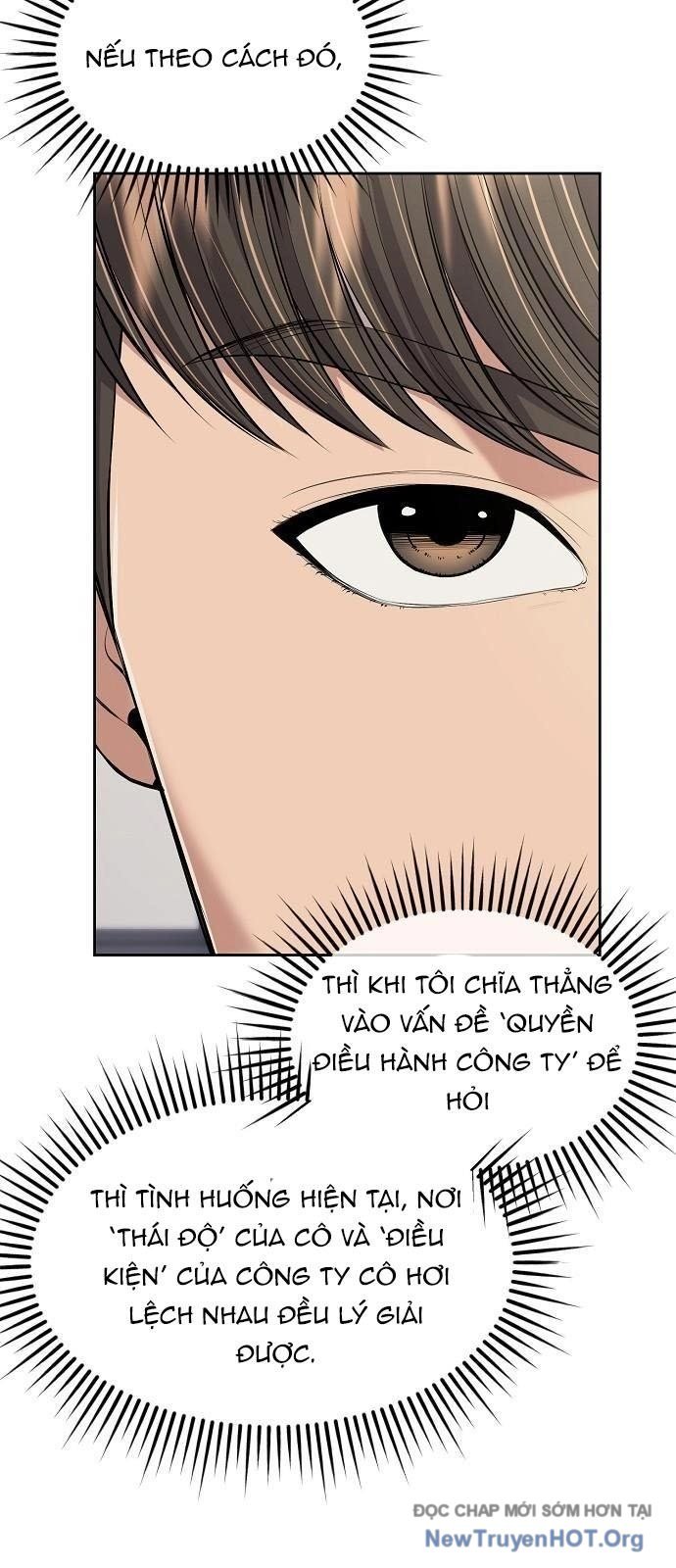 Nhân Viên Thực Tập Kim Cheolsu Chap 109 - Next Chap 110