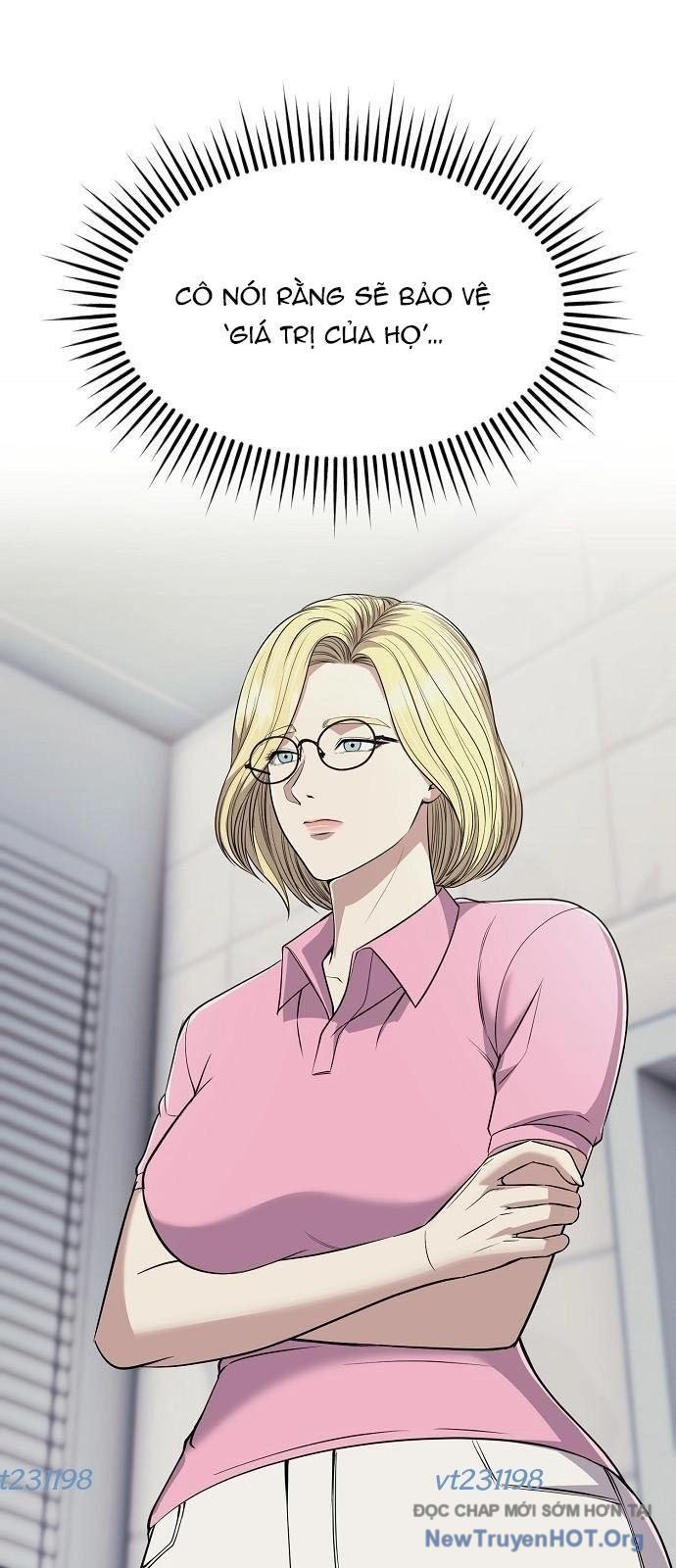 Nhân Viên Thực Tập Kim Cheolsu Chap 109 - Next Chap 110