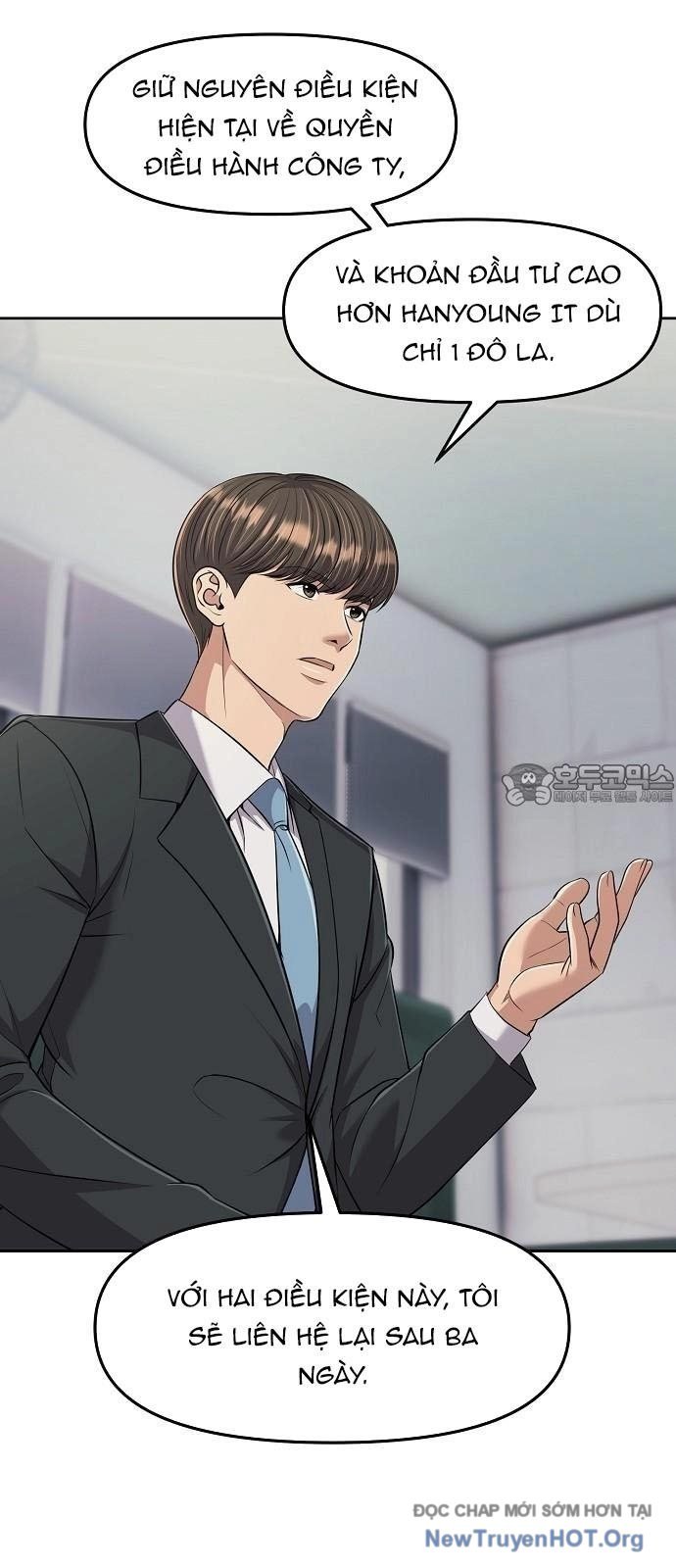 Nhân Viên Thực Tập Kim Cheolsu Chap 109 - Next Chap 110